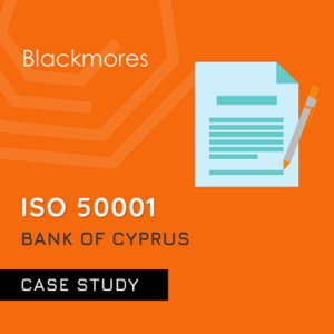 ISO 50001 Case Study for Bank of Cyrpus