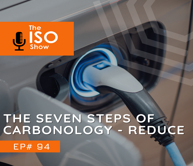 the Seven steps of carbonology Reduce