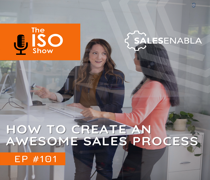 How to create and awesome sales process