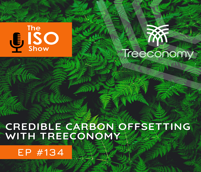 Episode 134 credible carbon offsetting with Treeconomy