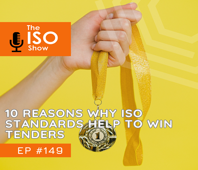 149 How ISO Standards help to win Tenders