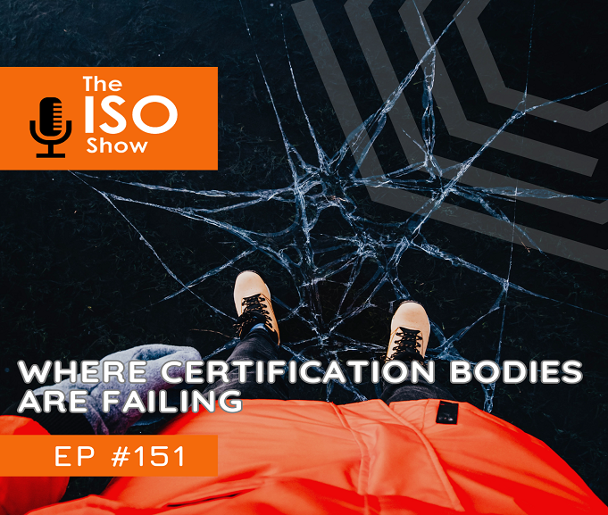 151 where certification bodies are failing