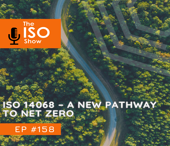 158 ISO 14068 A new pathway to net zero