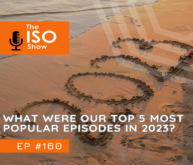 160 What were our Top 5 most popular episodes in 2023?