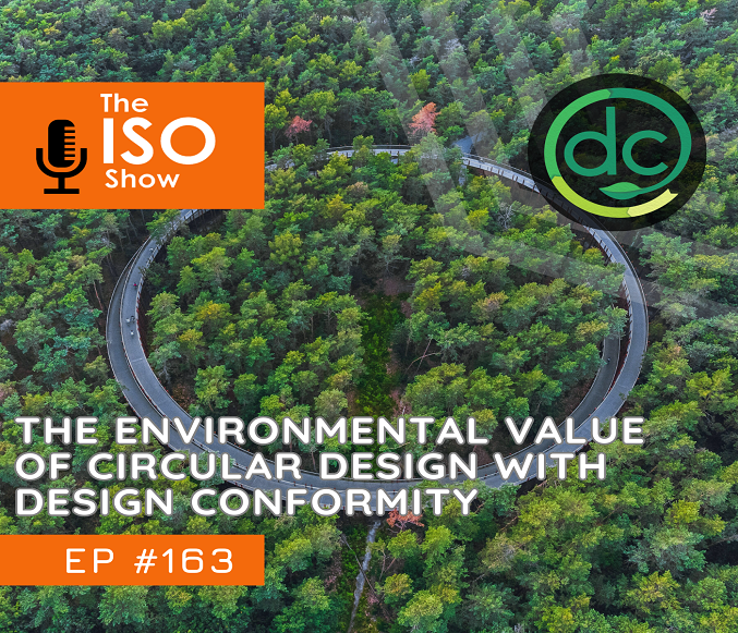 163 The environmental value of circular design with design conformity