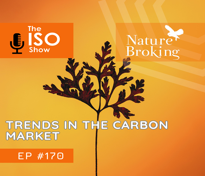 170 Trends in the Carbon Marketing with Nature Broking