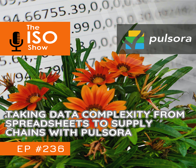236 Taking Data Complexity From Spreadsheets To Supply Chains With Pulsora