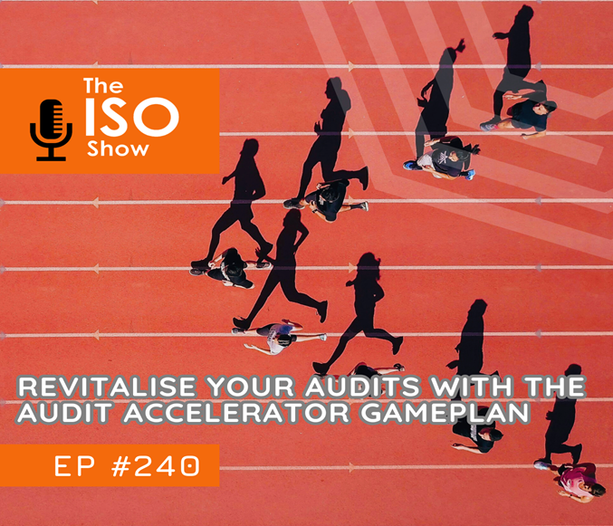 240 Revitalise your Audits with the Audit Accelerator Gameplan
