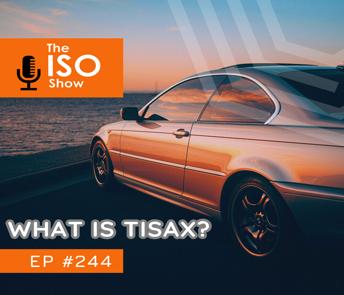 244 What is TISAX?
