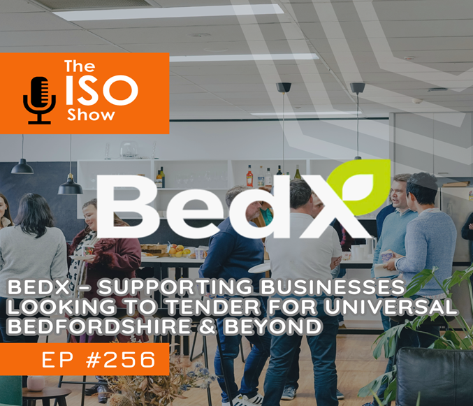 256 BedX – Supporting Businesses Looking To Tender For Universal Bedfordshire and Beyond